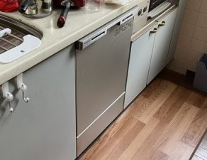 KFD-5452SK,日立,スライドオープン食洗機,取り替え,NP-45MC6T,Panasonic