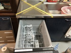 NP-45RS7K,Panasonic,スライドオープン食洗機,ミカドキッチン,ミカド,トップオープン食洗機,EW-CB57MK,三菱