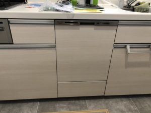 ファーストプラス,新設,NP-45MD8W,ディープタイプ,深型,Panasonic,後付け