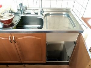 MISW-4511,撤去,トップオープン食洗機,取り外し,収納