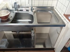 MISW-4511,撤去,トップオープン食洗機,取り外し,収納