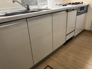 新規設置,後付け,システムキッチン,リフォーム,取り付け,あとからビルトイン,新規取り付け,NP-45MD8S,深型,パナソニック製,ビルトイン食洗機,食洗器,食器洗い機,食器洗い乾燥機,ビルトイン,