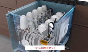 パナソニックの食洗機 - キッチン機器取付け情報