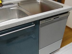 神奈川県逗子市にてトップオープン食洗機の買い替え工事をさせて頂きました！a-4635