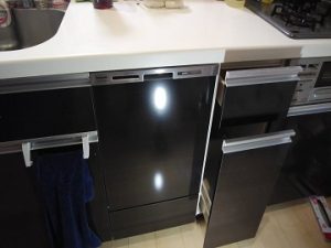 食器洗い乾燥機,NP-45MD8W,パナソニック,スライドオープン,ファーストプラス,