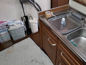 東京都国分寺市にてトップオープン食洗機の取り外し工事をさせて頂きました！a-6551