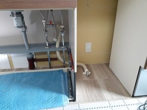 新規設置,後付け,システムキッチン,リフォーム,取り付け,あとからビルトイン,新規取り付け,NP-45MD9S,深型,パナソニック製,ビルトイン食洗機,食洗器,食器洗い機,食器洗い乾燥機,ビルトイン,LIXIL,新潟県