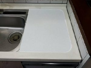 浜松市中区にてトップオープン食洗機の入れ替え工事を行いました！案件番号 a-7352