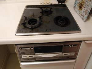 パナソニックIHヒーター - キッチン機器取付け情報
