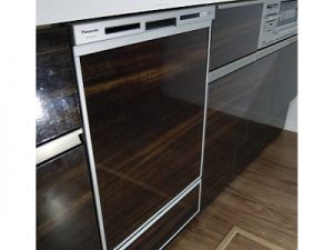 新規設置,後付け,システムキッチン,リフォーム,取り付け,あとからビルトイン,新規取り付け,NP-45VD7S,パナソニック製,パナソニック,深型,リクシル製,LIXIL,AS,神奈川県横浜市,横浜市