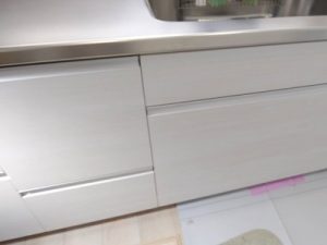 埼玉県坂戸市にて新しく食器洗い乾燥機の取り付け工事をさせて頂きました！a-4630