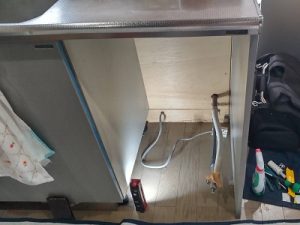 食洗機,ビルトイン食洗機,食器洗い乾燥機,NP-U45B2P1TK,ナショナル,スライドオープン食洗機,取り替え,NP-45MC6T,奥行60㎝対応商品,Panasonic,買換え,工事,買い替え工事,取り替え,東京都,世田谷区,