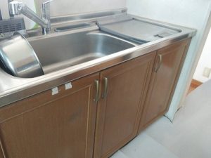 神奈川県平塚市にてトップオープン食洗機の取り換え工事をさせて頂きました！a-6937
