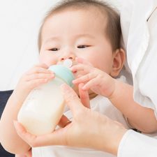 パナソニック還元水素水生成器　赤ちゃんミルク