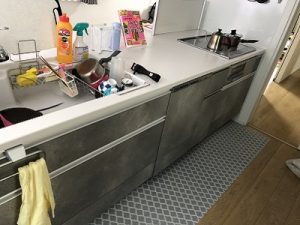 新設,あとから,パナソニック製,パナソニック,深型,タカラスタンダード,NP-45MD8W,扉面材タイプ,大容量タイプ,取付け,新規設置,食器洗い乾燥機,愛知県,愛知県名古屋市,