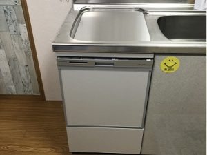 大阪市城東区にてトップオープン食洗機の入れ替え工事をさせて頂きました！a-7530