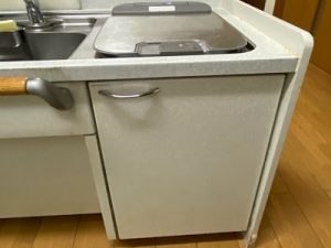 富山県富山市にてトップオープン食洗機の取替工事をさせて頂きました！a-7475