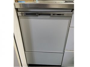 和歌山県西牟婁郡にてトップオープン食洗機の買い替え工事をさせて頂きました！a-7339