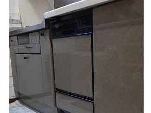 食器洗い乾燥機,食器洗い機,食洗機,買い換え,交換,取り替え,リフォーム,ビルトイン,食洗機交換工事,取り付け,シルバー,パナソニック,45㎝,深型,NSW-4511,フロントオープン食洗機,サンウェーブ,NP-45MD9S,Panasonic,食洗機取替,スライドオープン食洗機,深型食洗機,墨田区,東京都墨田区,東京都