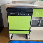 CWPM-45A,クリナップ,スライドオープン食洗機,ZWPP45R14ADK-E,食洗機取替