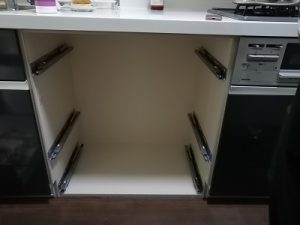 新規設置,後付け,システムキッチン,リフォーム,取り付け,あとからビルトイン,新規取り付け,深型,パナソニック製,ビルトイン食洗機,食洗器,食器洗い機,食器洗い乾燥機,ビルトイン,LIXIL,NP-45MD9S,シルバー,深型食洗機,深型タイプ,ウィッグ専門店リシェール,大阪府,大阪市,大阪府大阪市,