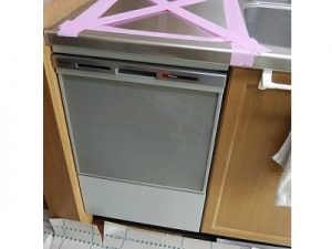 静岡県藤枝市にてトップオープン食洗機の買い替え工事をさせて頂きました！a-7300
