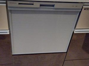 グランファーレフォレスト北16条にてビルトイン食洗機の買い替えをさせて頂きました！a-7491