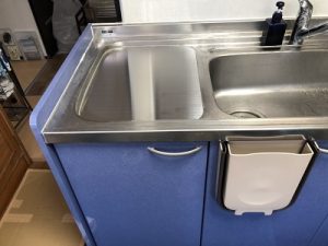 奈良県生駒市にてトップオープン食洗機の取り外し工事をさせて頂きました！a-8669