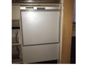 神奈川県相模原市にてトップオープン食洗機の取替え工事をさせて頂きました！a-8451