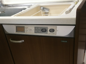 愛知県名古屋市にてトップオープン食洗機の交換工事をさせて頂きました！a-8549