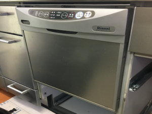 兵庫県神戸市にてスライド食洗機の交換工事をさせて頂きました！a-8905