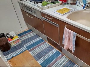 東京都足立区にて新設食洗機工事をさせて頂きました！a-8031