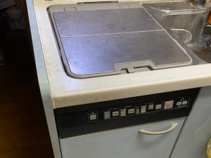 岐阜県各務原市にてトップオープン式食洗機の交換工事をさせて頂きました！a-9117