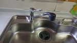 ミカドキッチン水栓②　FA737HGT