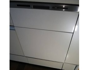 千葉県市川市にてスライド食洗機の買い替え工事させて頂きました！a-9831