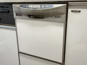 茨城県神栖市にてスライド食洗機の入れ替え工事（クリナップ製ZWPP45R14LDS-E)をさせて頂きました！a-7806