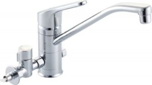キッチン水栓　INAX製（LIXIL）　SF-HB420SYXBV　分岐水栓　一般地用