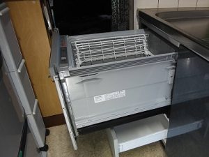 食器洗い乾燥機,食洗機,買い換え,交換,取り替え,取替工事,リフォーム,ビルトイン,食洗機交換工事,取り付け,スライド食洗機,パナソニック,パナソニック製,浅型タイプ,トップオープン食洗機,上蓋式食洗機,上開き食洗機,NP-45MS9S,MISW-4511,サンウェーブキッチン,東京都新宿区