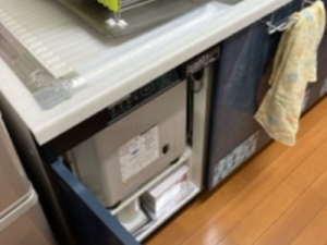 食器洗い乾燥機,食洗機,埼玉県さいたま市,トップオープン食洗機,EW-CB53YH,