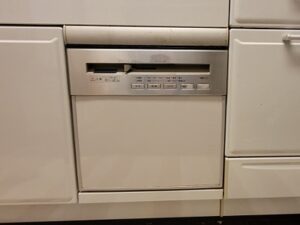 (パネル再利用)長野県松本市にて浅型食洗機取替え事例 a-14115