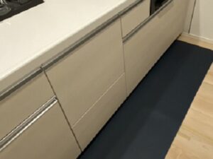 宮城県仙台市にてファーストプラスキッチンに食洗機NP-45MS9Wの新設工事a-14268