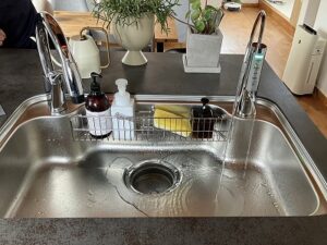 三重県鈴鹿市にて還元水素生成器の新規設置工事a-18727
