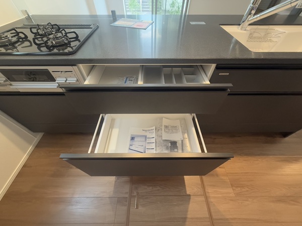 タカラキッチンに食洗機新設のご提案・施工内容詳細