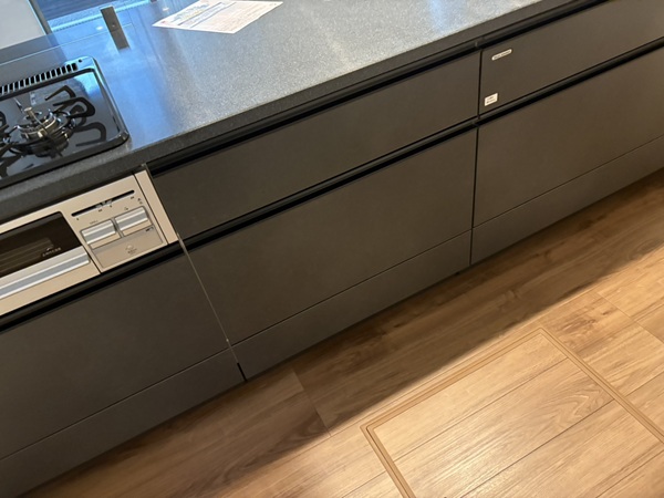 タカラキッチンに食洗機を後付けできる
