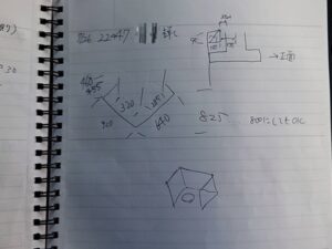現地調査　メモ