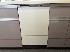 スライドからフロント交換工事　施工後