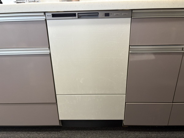 スライドからフロント交換工事　施工後