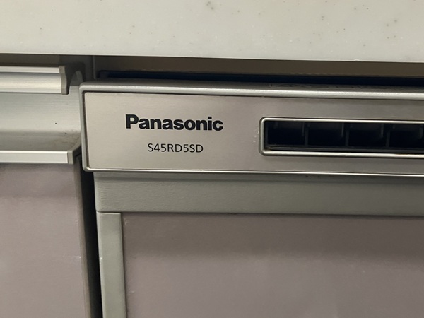 パナソニック　S45RD5SD　水漏れエラー